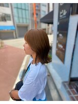 リッカテイル(Lycka till)&nbsp;ブリーチなしベージュ8.31