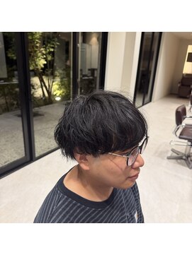 ヴォーグ 小牧店(VOGUE) 小牧/髪質改善/縮毛矯正/メンズカット/カラー/パーマ/ブリーチ/