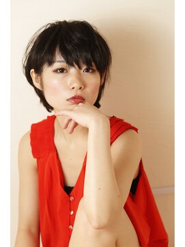 コーエン(cowen) 大人かわいいベリーショート☆30代40代50代中野高円寺阿佐ヶ谷