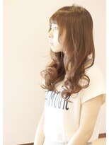 エアリー ヘアーデザイン(airly hair design)&nbsp;大人可愛い&ベージュ