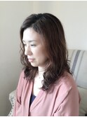 うるリッジパーマ