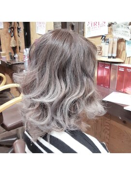 ユートピア(U topia) U-topiaスタイル【リアルサロンワーク】