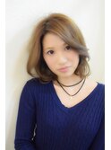 大人キュートヘアー