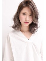 リジョイスヘア(REJOICE hair) 【REJOICE hair】ミルキーグレイジュ　sakuma