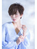 ヴァンクシー バイ ルナ(VANKCY by Luna) 【neolive plus向ヶ丘遊園】くすみ感・透明感あるアッシュグレー