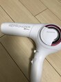 ピーディーフィノ PDfino 池袋 今手放せないアイテム、レプロナイザー!毎日サラサラです☆