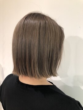 シーン 池袋(scene.) scene.【シーン】【4/1 NEW OPEN】ミルクティーベージュ