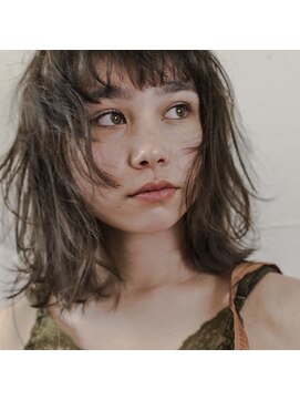 シータ(CITA) カット×パーマ