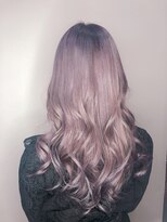 モードケイズ 阿倍野店(MODE K’s) パープルアッシュ