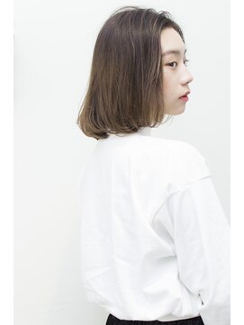 ラ シーク ふじみ野西口店(Ra:seek) ふんわりボブ、イルミナカラー