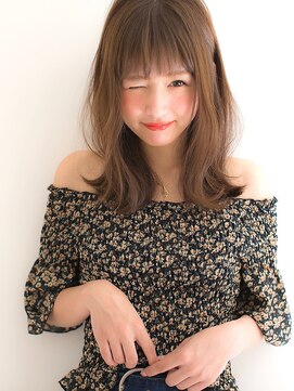 アスティエ(ASTIER) ASTIER hairstyle 54