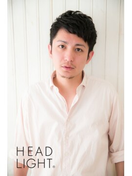 アローラ バイ ヘッドライト 横浜関内店(AROLA by HEADLIGHT) ナチュラルツーブロック　〔AROLA関内〕