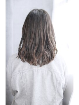 シュシュット(chouchoute) 吉祥寺3分/美髪質改善アッシュブラウンネオウルフ外ハネボブ/106