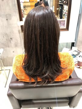 モードケイズ 西宮(MODE K's) モテ髪カタログ/大人かわいい/小顔/ふわミディ/伸ばしかけ