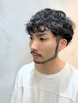 ヘアーソート(HAIR SORT) 【men's】パーマスタイル