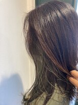 キー(KEY) インナーカラー