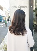ロングヘアパーマ【世良綾花】