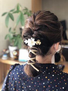 クラウドナイン(CLOUD Nine) ナチュラルヘアセット