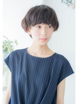 マーブルトウキョウネオリーブ(marbles tokyo neolive) マーブル三軒茶屋/ナチュラル×マッシュボブ