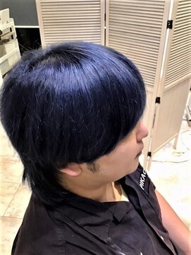 ヘアーメイク S&I ブルージュ/ウルフ