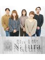 ヘアーアンドスパ ナトゥーラ 新札幌店(Natura)/Natura新札幌店 スタッフ一同