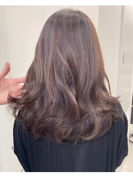 イース バイ アンブルリュクス 北千住(Ease by amble luxe) テラコッタ/ミニウルフ/くすみブルー