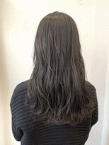 カリン ハッピーヘアライフ 長吉長原店(carin happyhairlife)&nbsp;オリーブグレー