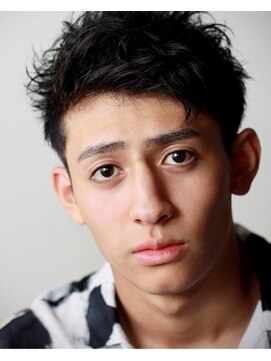 マテリオム(MATERI HOMME) 王道☆アクティブショート