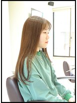 メタ(META) カット+ハイトーン透明感アプリエカラー(混合色)