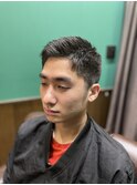 至高の刈り上げスタイル