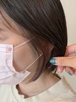 アンドアイズム(and.I'sm)&nbsp;くすみピンク（ブリーチなし）