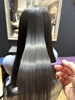 ラグーンアライブ(LAGOON ALIVE)&nbsp;新田式“美髪”縮毛矯正/縮毛矯正/髪質改善/酸性ストレート/盛岡