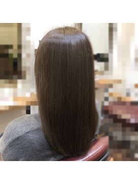 ディズ(Diz) ナチュラルストレート