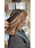 フェイスフレーミング
