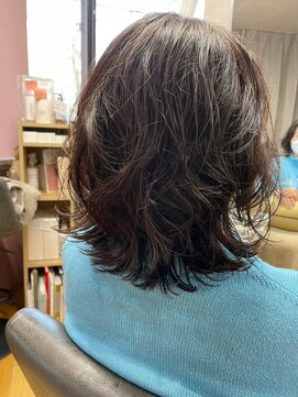 カームバイリコ 学芸大学(calm by liko) 大人ガーリー/チョコレート/モード/プリカール/学芸大学