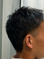 クローバー(CLOVER)&nbsp;心斎橋　小林広明　ショート　ベリーショート