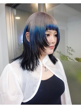 レコ 渋谷(LECO) ルーツデザインカラー