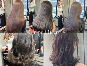 Carpe Diem 【カーペ ディエム】