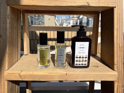 ◆ECOO original_Out of Bath OIL＆Body Soap◆