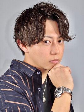 ヒロギンザ 仙台本店(HIRO GINZA) 仙台　アップバング　センターパート