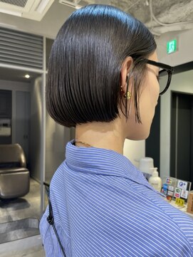 フィルムス 表参道(FILMS) 姫カットレイヤー/レイヤーカット/韓国風巻き/顔周り/表参道