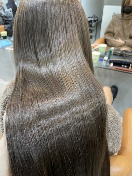 レックス 中野(rex) 髪質改善トリートメント