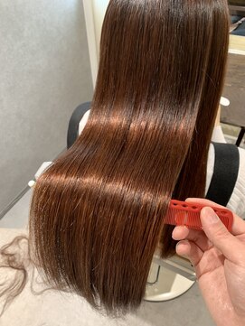 ニコ(niko) 【二村】髪質改善トリートメントor縮毛矯正