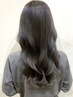 カット+プレミアムデジタルパーマ+marbb+AujuaTR　22150→16000円～