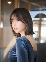 フリーラ 京都河原町三条店(freera)&nbsp;大人の抜け感◎ニュアンスボブ