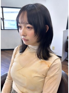 リコバイアフロート(riko by afloat) くびレイヤー/フェミニン/フレンチカジュアル[stylist竹田]