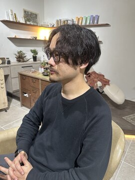 シラス(SiLasu) 波巻きセンターパート