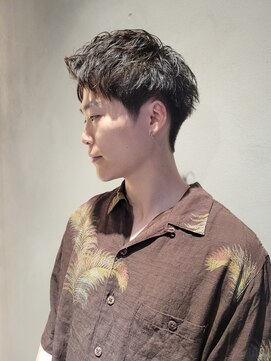 ニュートン(NEWTON) 【Newton×白鳥】アップバングショート