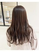 アッシュブラウン