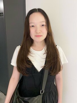 イト(ito) 【 ito / 梅田 】ニュアンスレイヤー×ワンカール